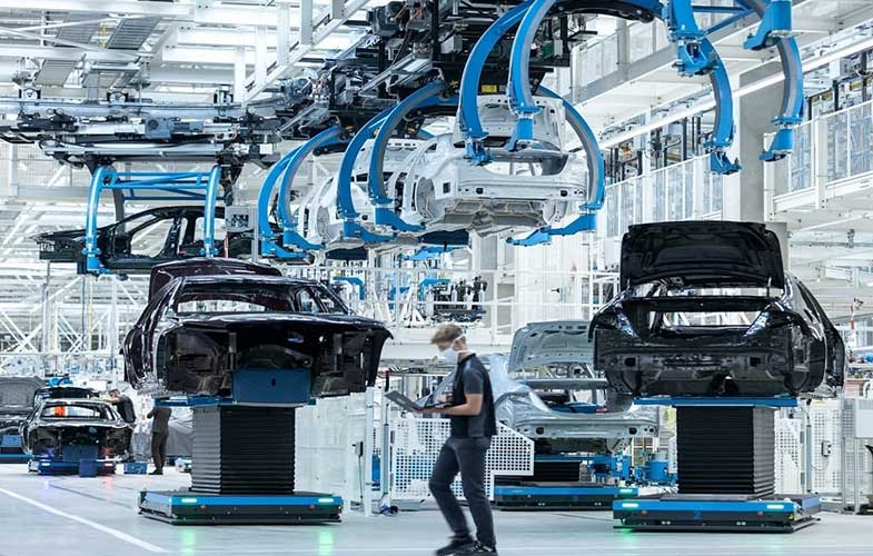 کیفیت در خودروسازی یعنی این