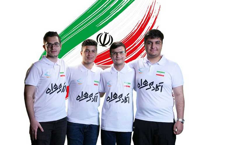حامی رسمی تیم ملی المپیاد کامپیوتر